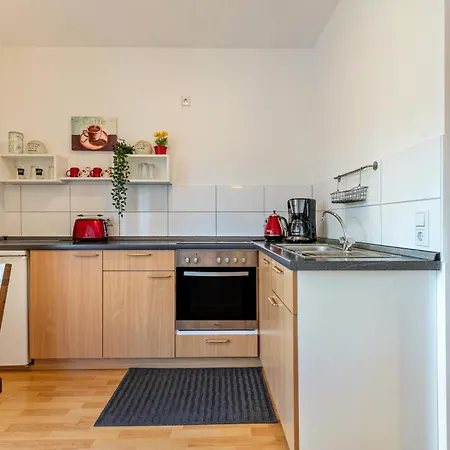 Rechts Apartmán
