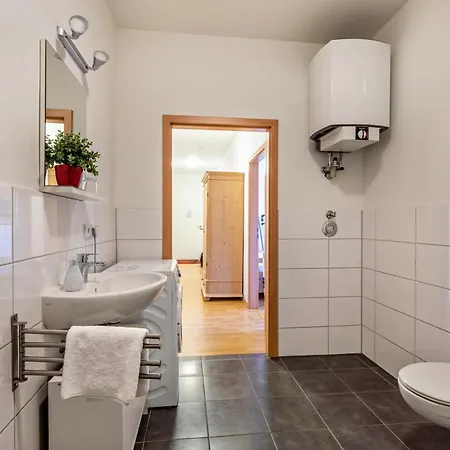 Rechts Apartmán